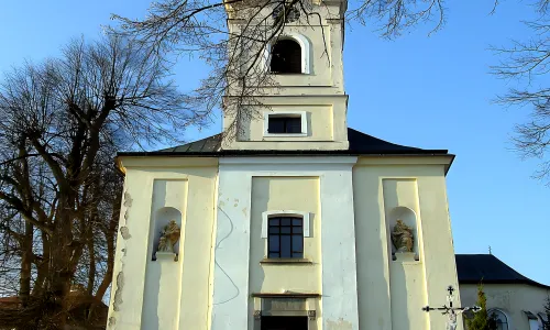 Kostel svatého Jiljí (Mrákotín)