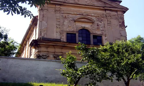 Kostel svatého Jiljí (Dolánky nad Ohří)