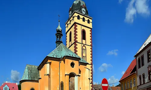 Kostel svatého Jiljí (Jirkov)