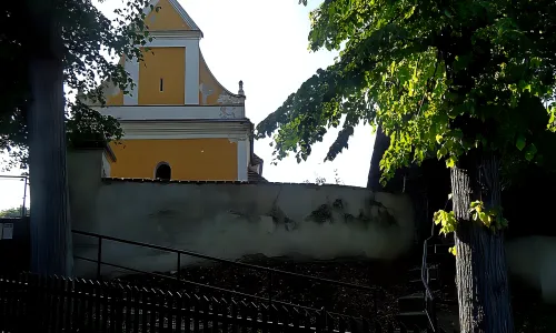 Kostel svatého Jiljí (Všebořice)