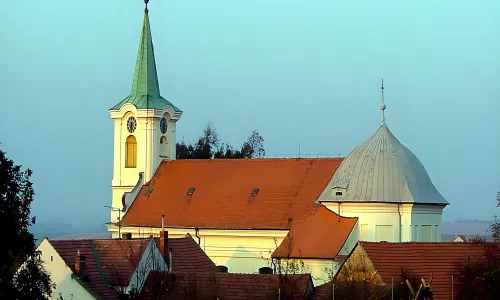 Kostel svatého Jiří (Moravské Prusy)