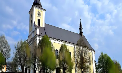 Kostel svatého Jiří (Velké Opatovice)
