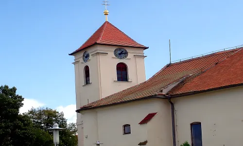 Kostel svatého Jiří (Kobylí)