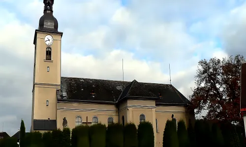 Kostel svatého Jiří (Bludov)