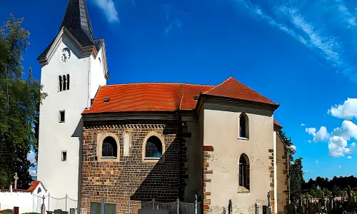 Kostel svatého Jiří (Bořitov)