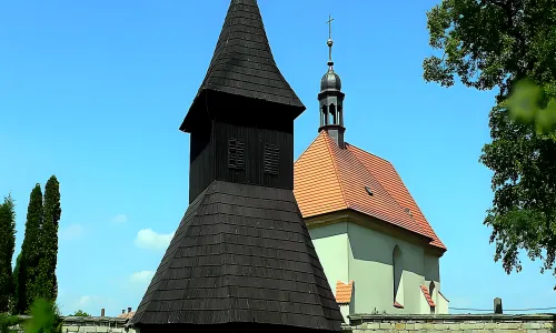 Kostel svatého Jiří (Psinice)