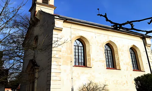 Kostel svatého Jiří (Hradsko)