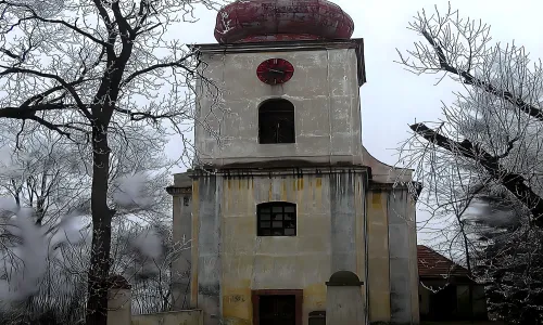 Kostel svatého Jiří (Soběchleby)
