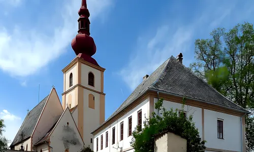 Kostel svatého Jiří (Strážov)
