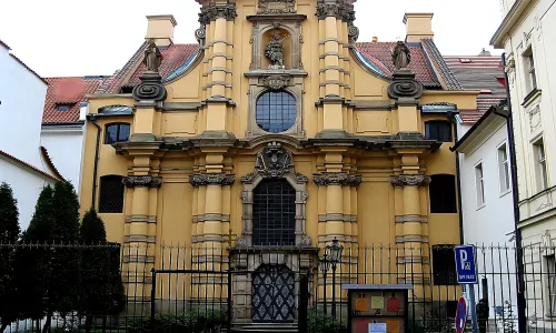 Kostel svatého Josefa (Praha)