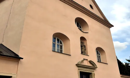 Kostel svatého Josefa (Chrudim II)