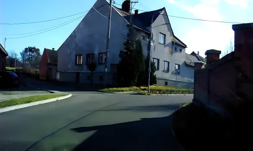 Kostel svatého Kříže (Blazice)