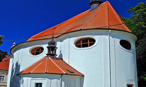 Kostel svatého Libora