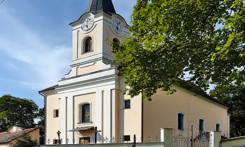Kostel svatého Marka (Knínice)
