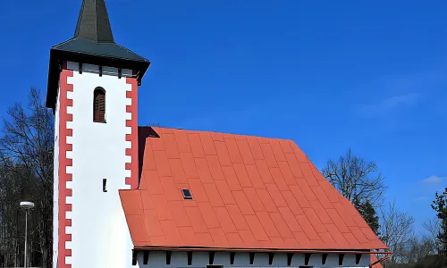 Kostel svatého Marka (Mostiště)