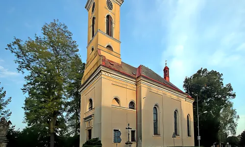 Kostel svatého Marka Evangelisty