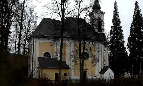 Kostel svatého Martina (Rohle)