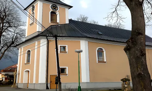 Kostel svatého Martina (Jámy)