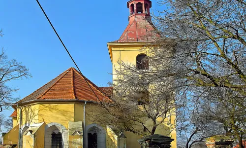 Kostel svatého Martina (Břvany)