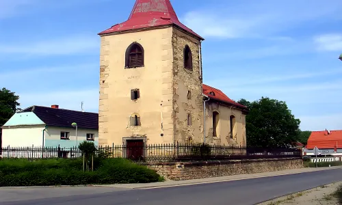 Kostel svatého Martina (Mlékojedy)