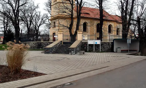 Kostel svatého Martina (Solany)