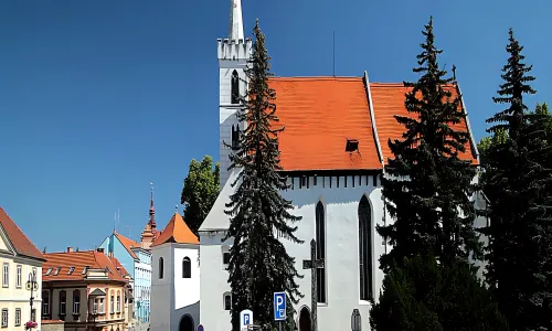 Kostel svatého Martina (Sedlčany)