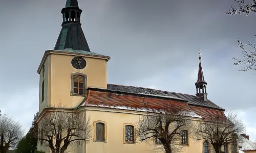 Kostel svatého Martina (Libuň)