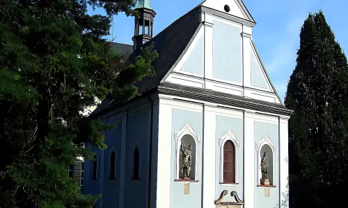 Kostel svatého Michaela archanděla (Náchod)