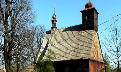Kostel svatého Michaela archanděla (Řepiště)