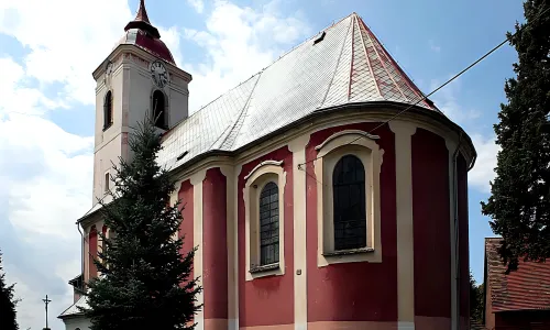 Kostel svatého Michaela archanděla (Bulovka)