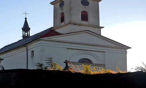 Kostel svatého Michaela archanděla (Kujavy)