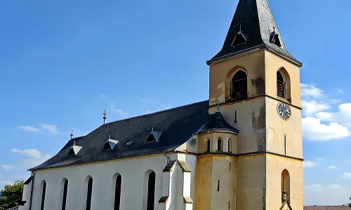 Kostel svatého Michaela archanděla (Oloví)