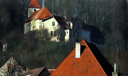 Kostel svatého Michaela archanděla (Dožice)