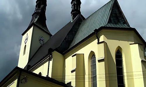 Kostel svatého Michala (Rýmařov)