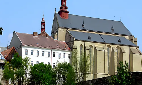 Kostel svatého Mikuláše (Jaroměř)
