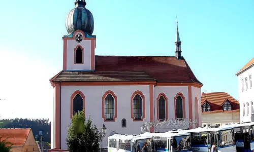 Kostel svatého Mikuláše (Nový Knín)