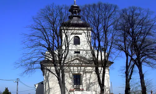 Kostel svatého Mikuláše (Topolany)