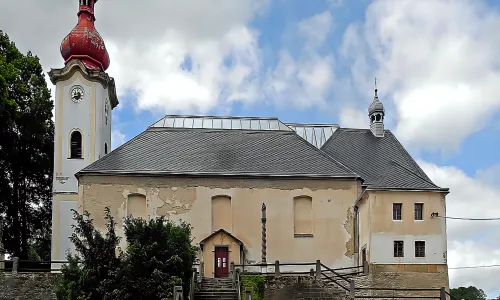 Kostel svatého Mikuláše (Petrovice)