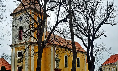 Kostel svatého Mikuláše (Nepomyšl)