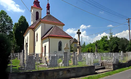 Kostel svatého Mikuláše (Choteč)