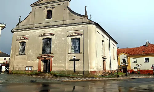 Kostel svatého Mikuláše (Lomnice nad Popelkou)