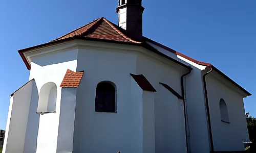 Kostel svatého Mikuláše (Luby)