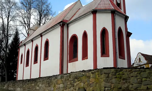 Kostel svatého Mikuláše (Prostiboř)