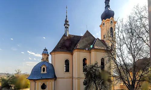Kostel svatého Mikuláše v Třebušíně