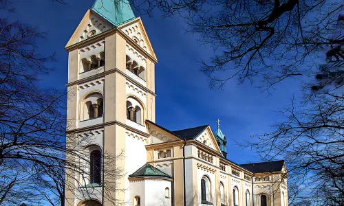 Kostel svatého Norberta ve Střešovicích