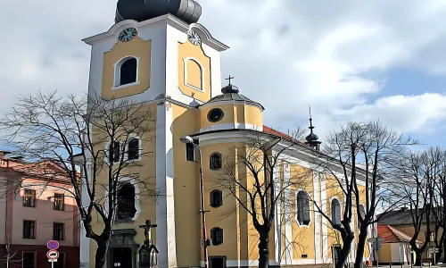 Kostel svatého Ondřeje (Třebechovice pod Orebem)