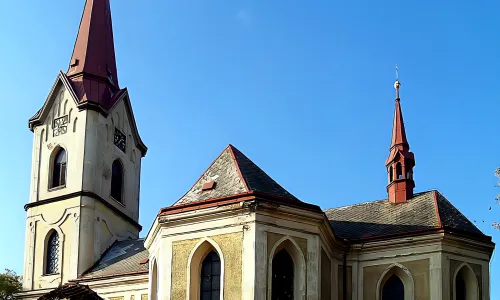 Kostel svatého Ondřeje (Starý Kolín)