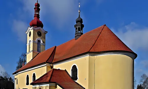 Kostel svatého Pavla (Pouchov)