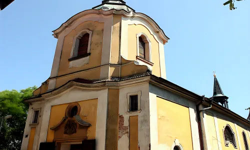 Kostel svatého Petra a Pavla (Liteň)