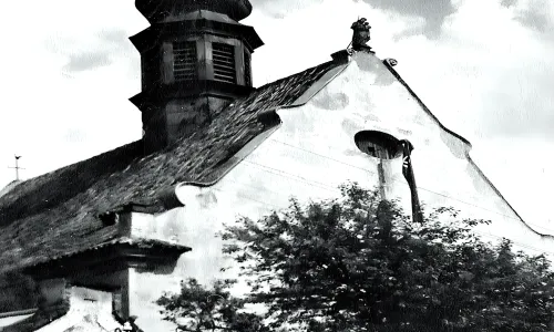 Kostel svatého Petra a Pavla (Prunéřov)